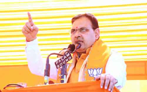 Rajasthan CM to discuss Lok Sabha poll issues with veteran BJP leaders in Delhi today