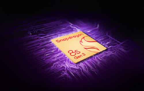 Qualcomm unveils Snapdragon 8s Gen 3 chip for flagship Android phones