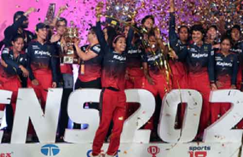 Vijay Mallya, Jay Shah, Virat Kohli, Chahal, Sehwag hail RCB Women on maiden WPL title