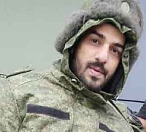 Asfan, killed in Russia after duped by agents, buried in Hyderabad