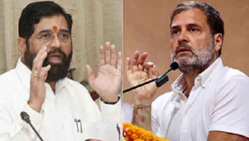 Eknath Shinde terms INDIA bloc’s Mumbai rally as ‘flop show’