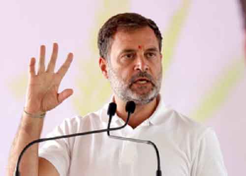 ‘Shakti’ row: Amid political storm, MP Rahul Gandhi says comments taken out of context