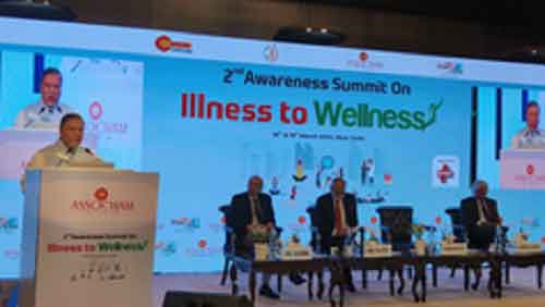 India surpasses WHO guidelines with 1:900 doctor-to-population ratio: Bhubaneswar Kalita