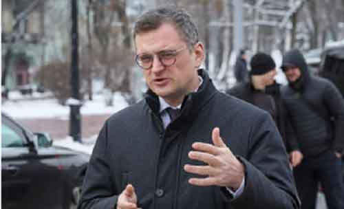 Ukraine welcomes fresh military aid from EU