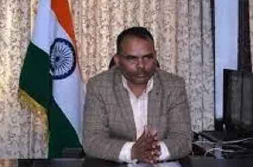 Election is biggest celebration of democracy, all must participate: J&K CEO