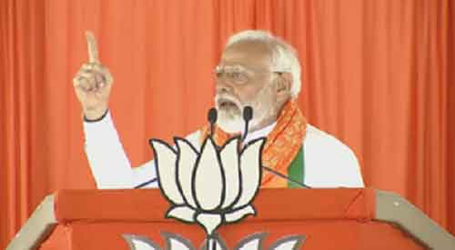 Five-layer security cover in place for PM’s Salem rally today