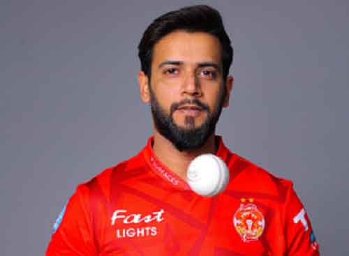 Pakistan all-rounder Imad Wasim asked to reconsider retirement for T20 WC