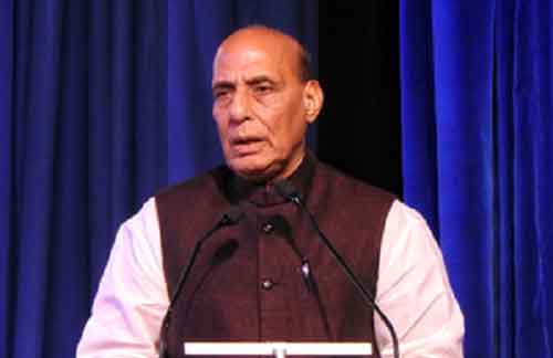 For Rajnath Singh, the battle in Lucknow is a cakewalk
