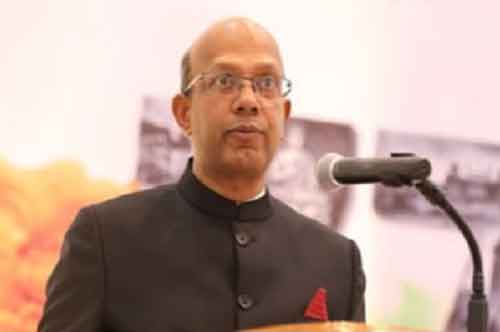 India names Vinay Kumar as new Ambassador to Russia