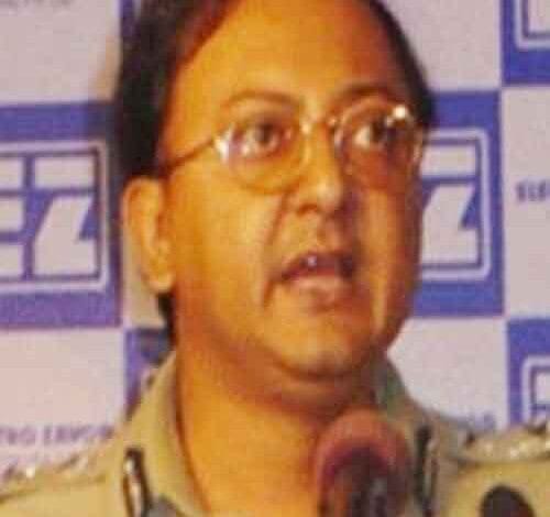 ECI replaces Bengal DGP again within 24 hours