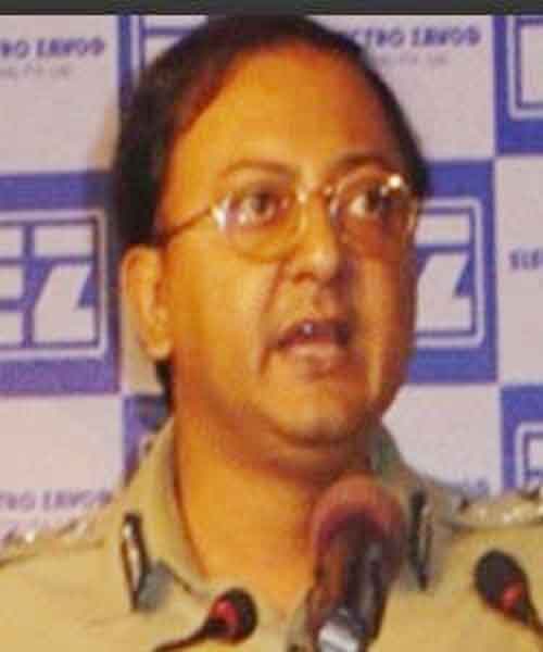 ECI replaces Bengal DGP again within 24 hours