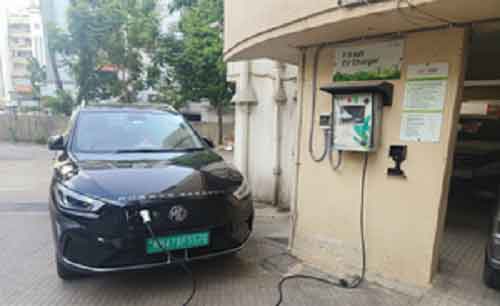 Adani Electricity introduces EV ‘Share Charge’ for Mumbai housing societies