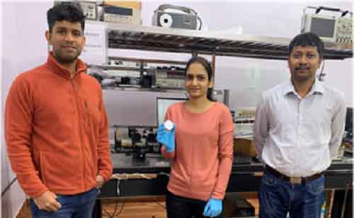 IIT-Delhi’s new device to produce terahertz radiation beyond 6G tech