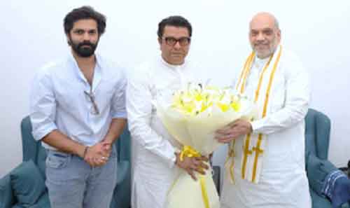 MahaYuti leaders say Raj Thackeray welcome if he wants to join grand alliance