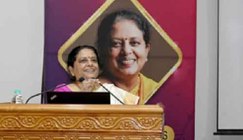 Emotional intelligence is key for women empowerment, says ‘Missile Woman’ of India