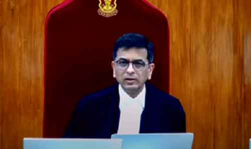 Lawyers write to CJI over group trying to ‘pressurise judiciary’