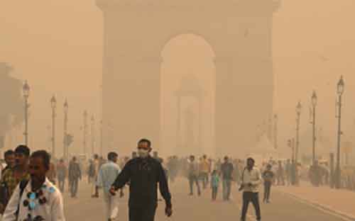 Air pollution biggest contributor to lung diseases, say experts at ASSOCHAM ‘Illness To Wellness’ Summit