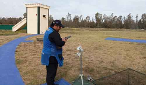 NRAI announces shotgun teams in quest for Olympic quota places