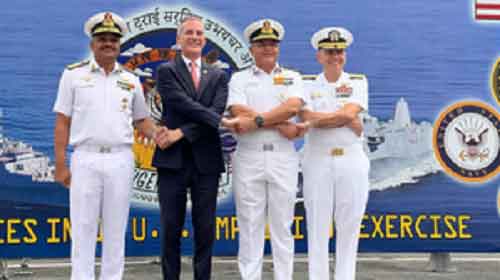 India, US paving way for free, prosperous Indo-Pacific: Envoy Garcetti