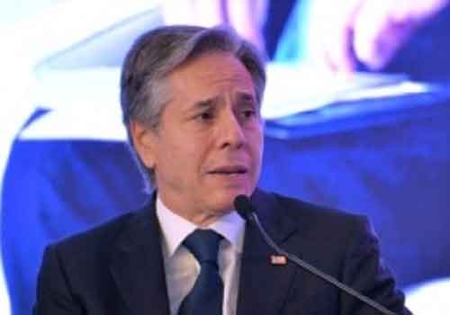 Antony Blinken to visit Egypt this week to accelerate ceasefire talks