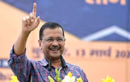 SC releases CM Kejriwal on interim bail till June 1