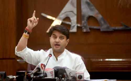 Union minister Scindia speaks to Rajasthan CM over missing NEET aspirant