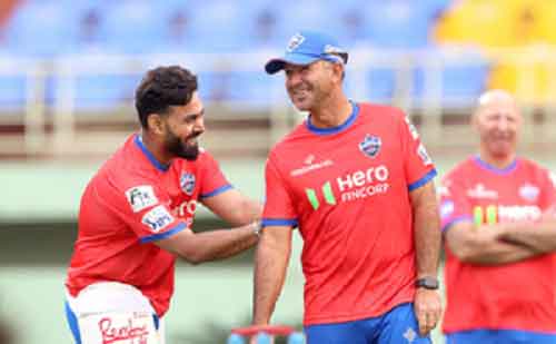 IPL 2024: Return complete as Delhi Capitals name Rishabh Pant as captain