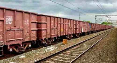 3 wagons of goods train carrying military equipment derail in Bihar’s West Champaran