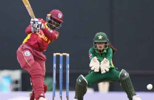 West Indies women to tour Pakistan for white ball series in April