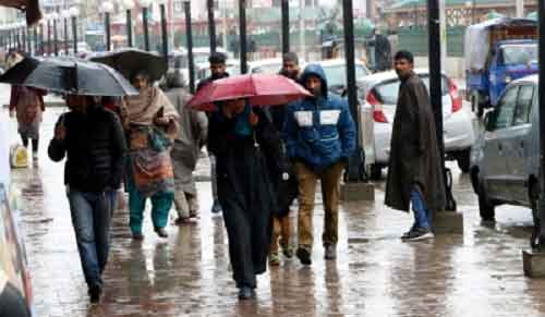 J&K likely to witness rain, snow from March 21