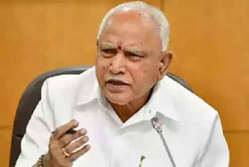 BJP will announce candidates for 5 seats on March 22: Yediyurappa