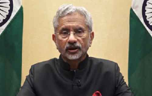 India at important inflexion point, says EAM Jaishankar