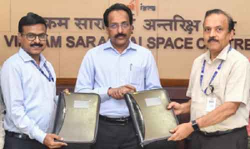 CSIR-NIIST and VSSC join hands for research on new materials for space programme