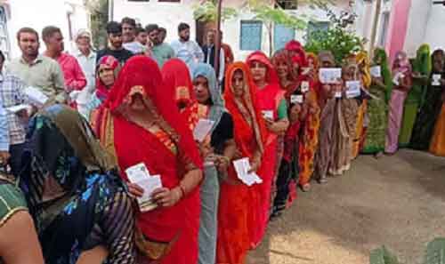 UP gears up for bypolls to four Assembly seats