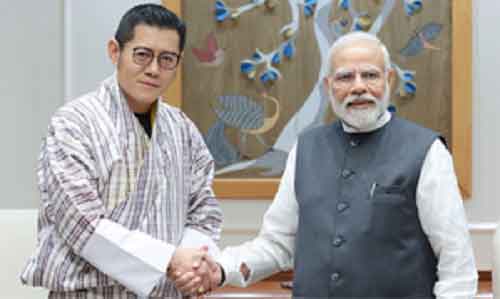 With focus on Neighbourhood First policy, PM Modi to land in Bhutan on Thursday