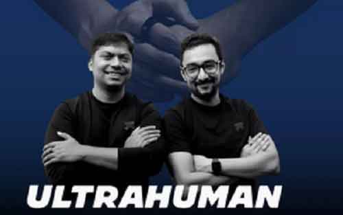 Wearables startup Ultrahuman raises $35 million to accelerate growth