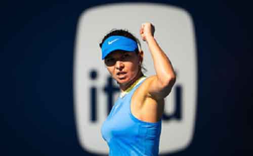 ‘I didn’t cheat’: Simona Halep hits back at Caroline Wozniacki’s wildcard remark