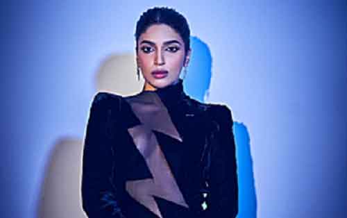 Bhumi says it is ‘amazing’ to be working at a time when a woman can headline a series