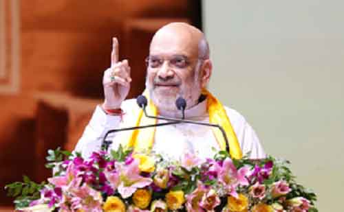No decision yet on BJP-BJD alliance: Amit Shah