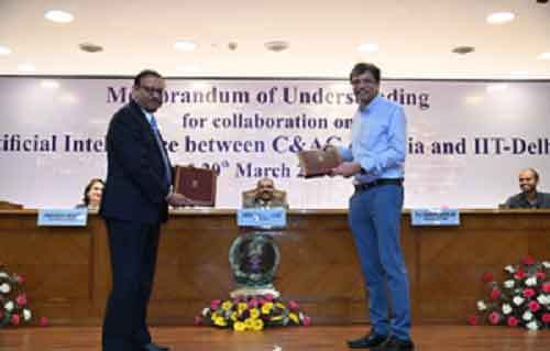 CAG brings IIT Delhi on board for AI-driven audits