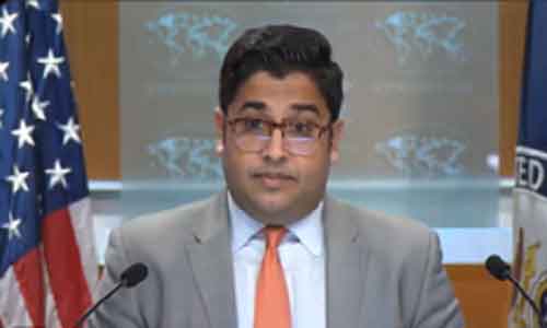 US says it recognizes Arunachal Pradesh as Indian territory