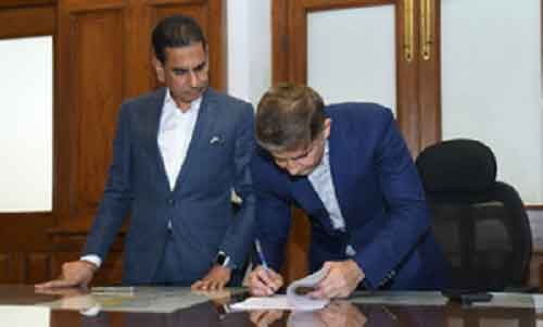 Bhushan Gagrani takes charge as BMC Commissioner