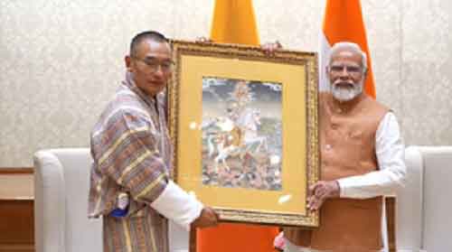 PM Modi’s Bhutan visit postponed due to weather conditions
