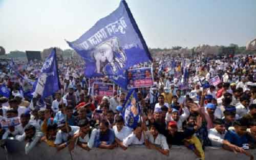Rajasthan: BSP announces 3 more candidates for LS polls
