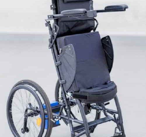 IIT Madras’ new customisable electric standing wheelchair to empower disabled
