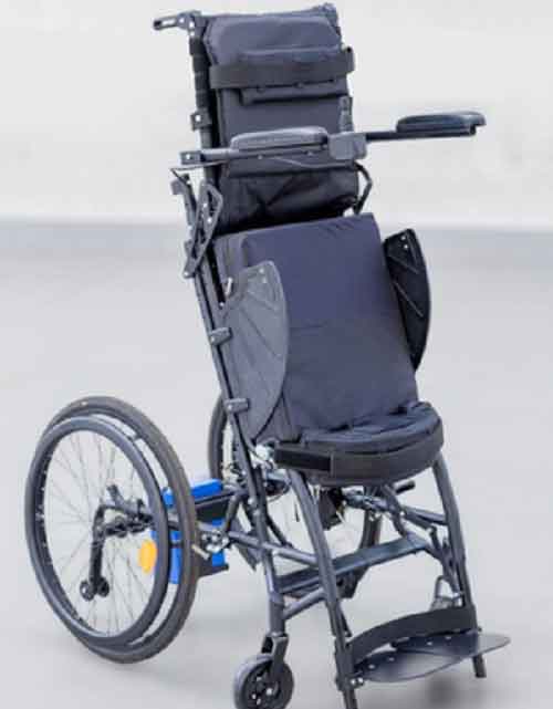 IIT Madras’ new customisable electric standing wheelchair to empower disabled