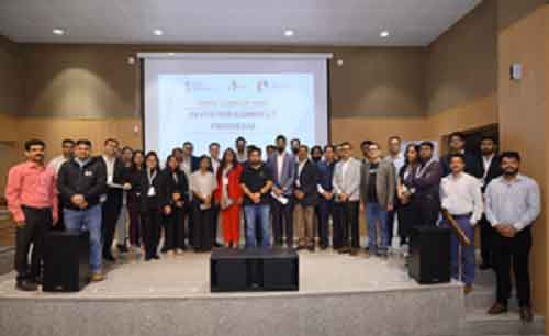 MeitY-supported startups interact with potential investors