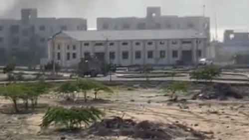 Gunmen forcibly enter Pak’s Gwadar Port complex, open fire