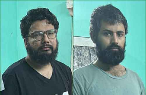 ISIS India head Haris Farooqi, key aide arrested from Assam’s Dhubri