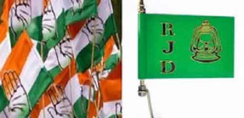 Alliance with RJD fails to lift Cong in Bihar